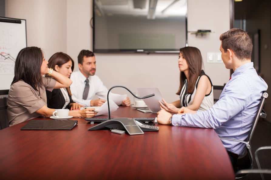The Step-by-Step Guide to Chairing a Business Conference Call